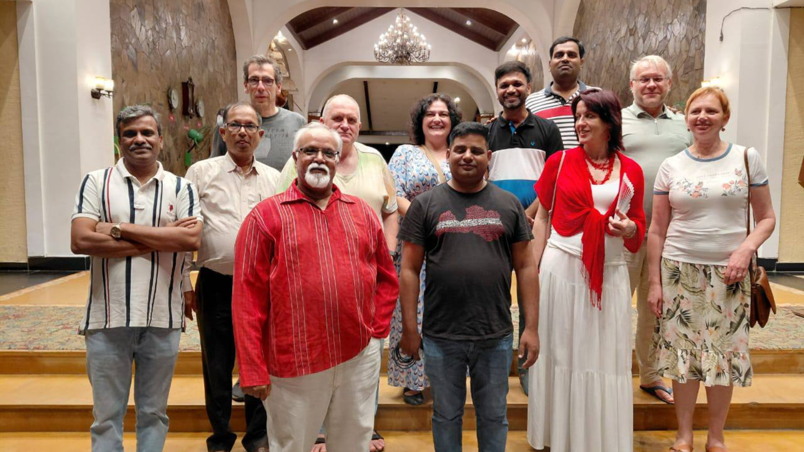 Work is underway to develop tourism education together with industry representatives