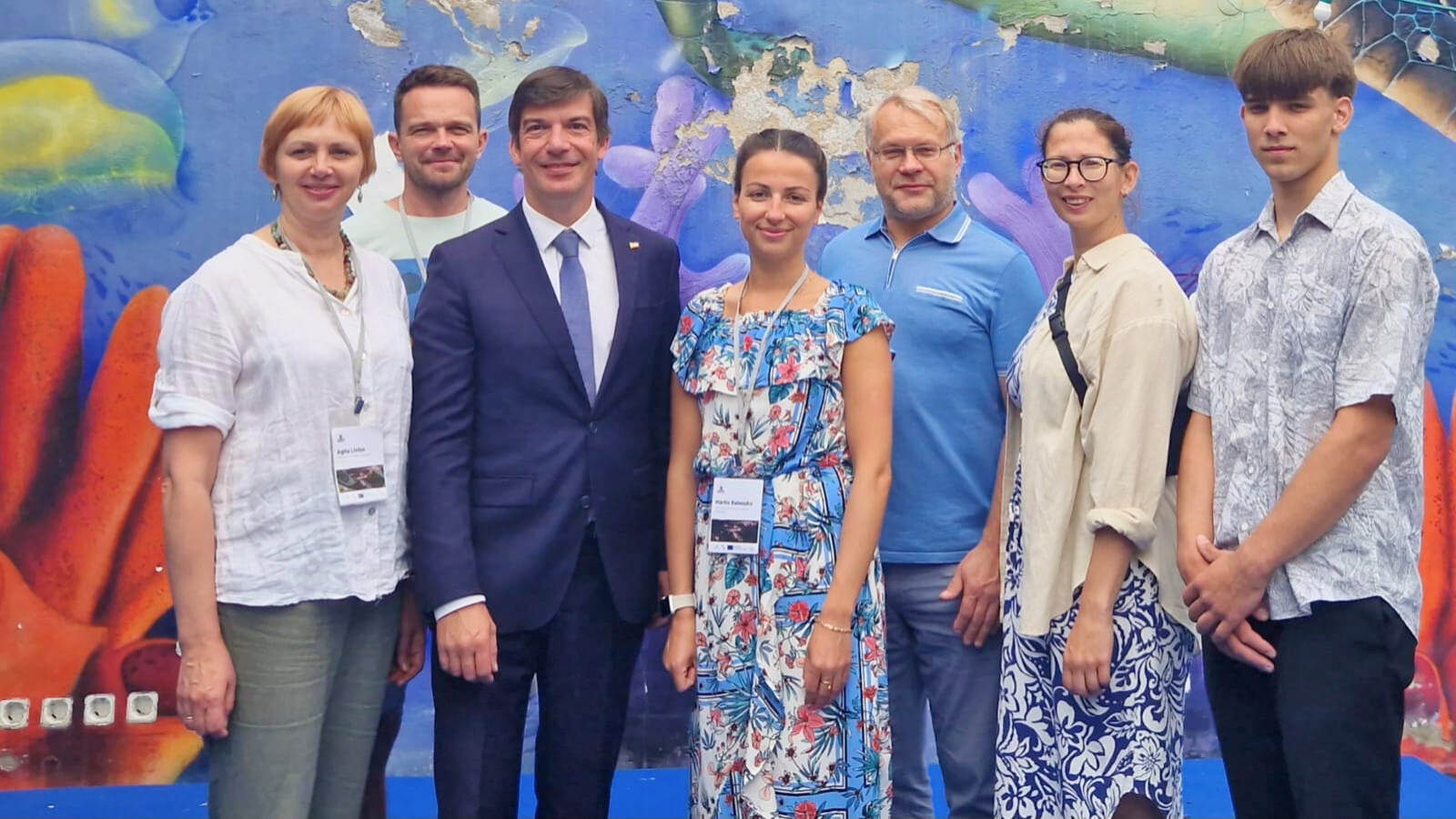 Project partners explore the tourism field in Setubal, Portugal