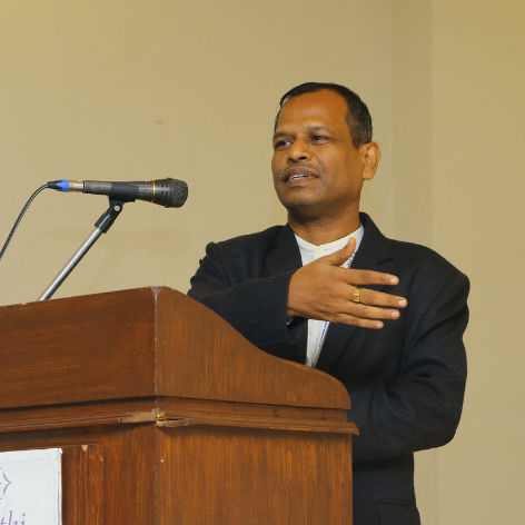 Sampada Kumar Swain