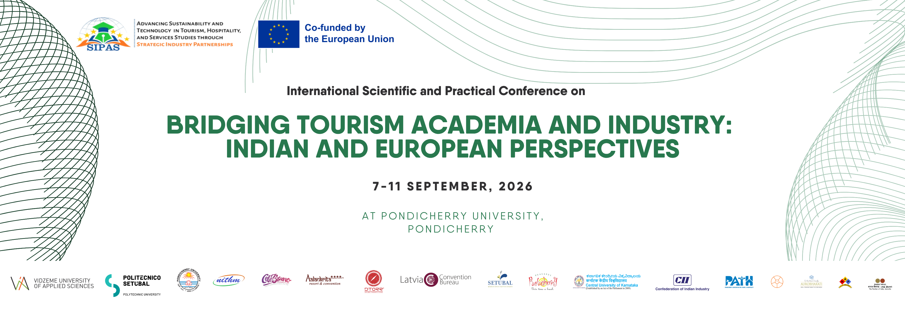 Final conference, September 7-11, 2026