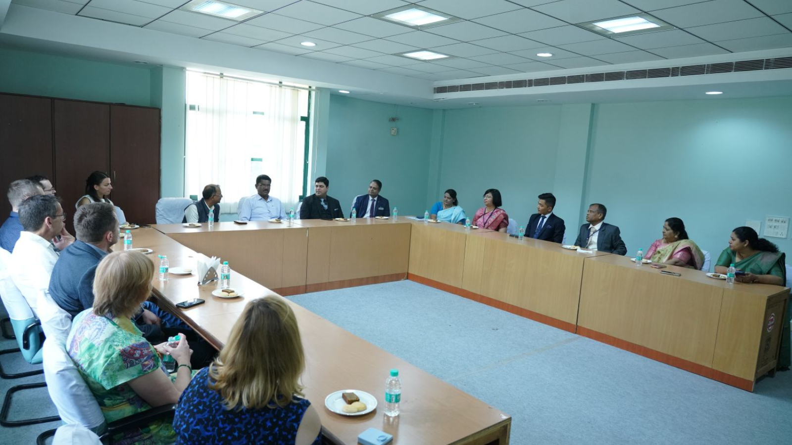 Stakeholders' Workshop, February 20, 2026