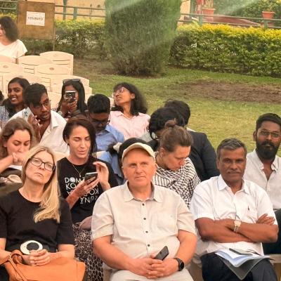 International field trip in India, February 16 - 25, 2026