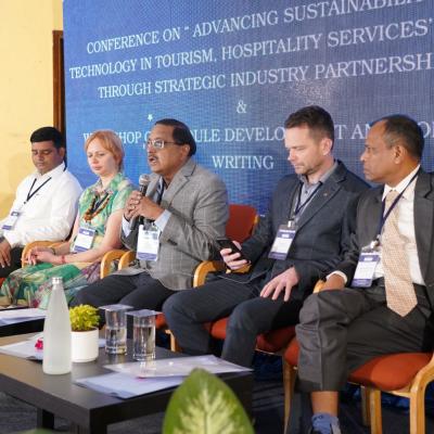 1st Year Conference and Workshop on Module Development in NITHM, India, December 2 - 3, 2025